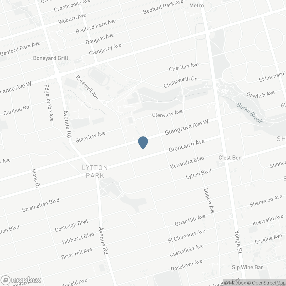 133 GLENGROVE AVENUE W, Toronto, Ontario M4R 1P1